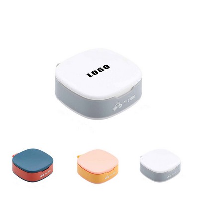 Portable Pill Case