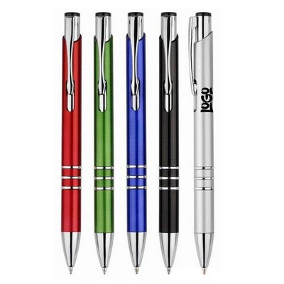 Saturn Pens with Blue Refill