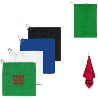 Microfiber Golf Rally Towel