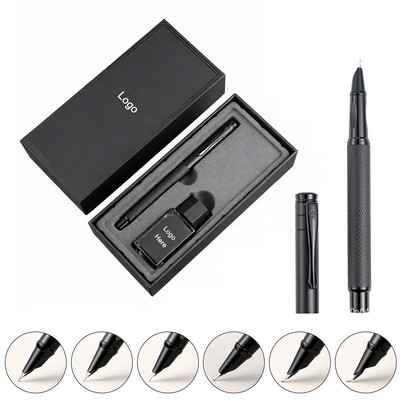 Luxury Calligraphy Fountain Pen Multipoint Nibs