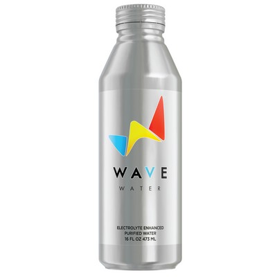Bottled Water in Alumi-tek