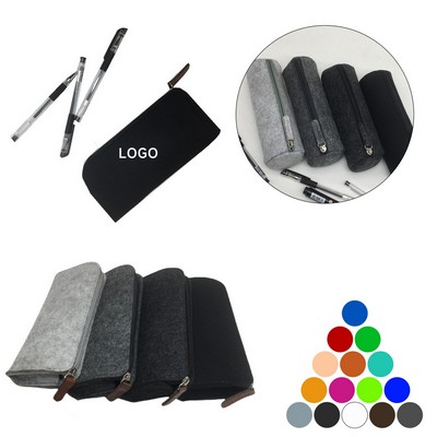 Felt Pencil Pouch