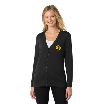 Port Authority® Women's Concept Cardigan