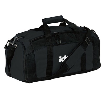 Port Authority® Embroidered Gym Bag