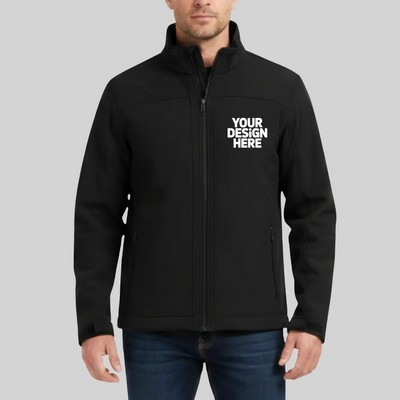 CornerStone® Duck Bonded Soft Shell Jacket - XL