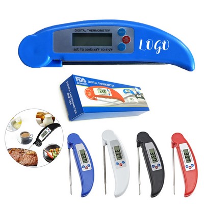 Digital Instant Read Cooking Meat Thermometer