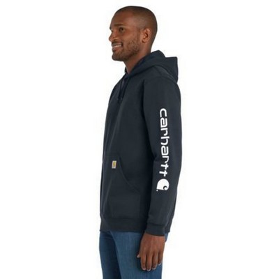 Carhartt Midweight Hooded Logo Sweatshirt