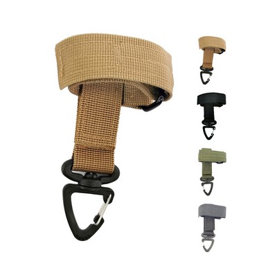 Tactical Military Glove Hook Holder Clip