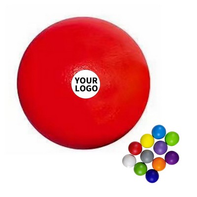 Classic Stress Relief Foam Ball