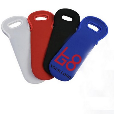 Single Bottle Wine Sleeve
