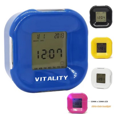 Multifunction Alarm Clock