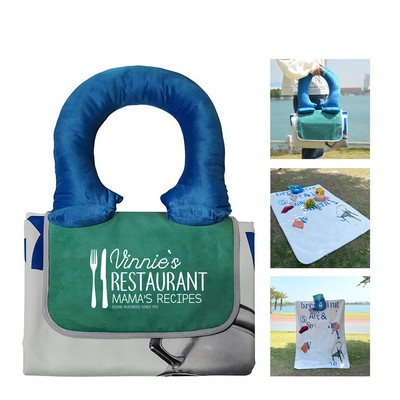 Waterproof Outdoor Picnic Blanket