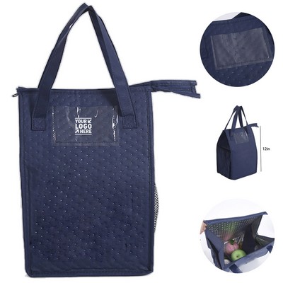 Premium Thermal Insulated Cooler Tote
