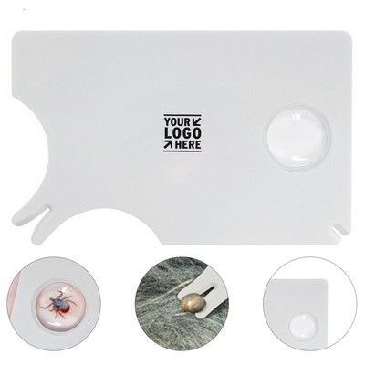 Compact Tick Removal Tool