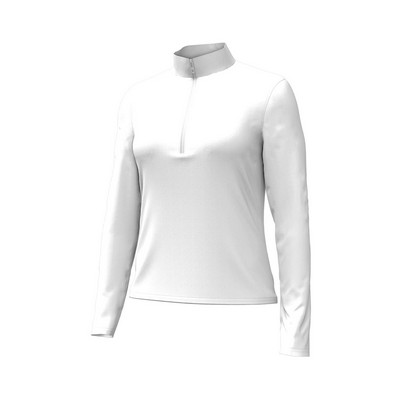 Under Armour Women's T2G Pique Half-Zip