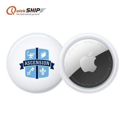 Full-Color Apple AirTag 2 (1 Pack)