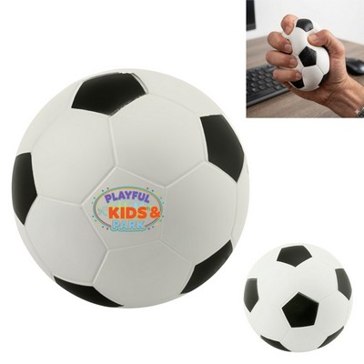 Football-Shaped Stress Ball