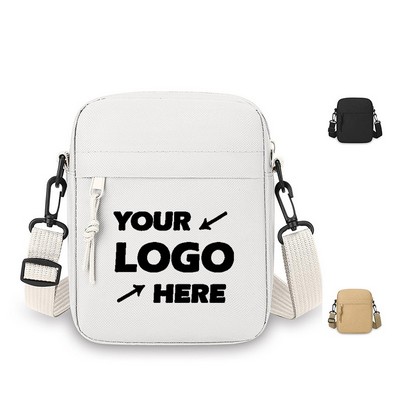 Casual Shoulder Crossbody Bag