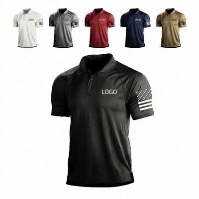 Summer Polo Shirt