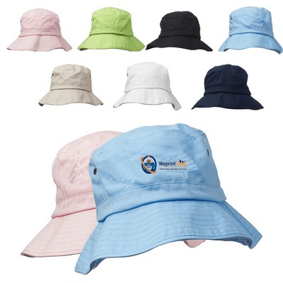 Lightweight Cotton Bucket Hats