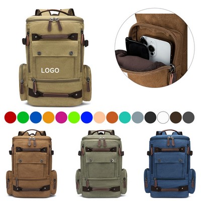 Canvas Daypack