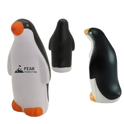 Penguin Stress Reliever PU Foam