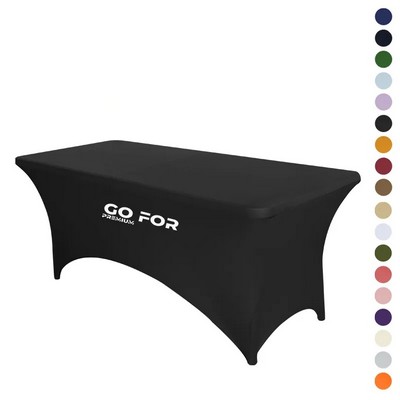 4' Table Stretch Cloth