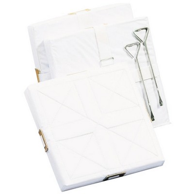 Quilted Vinyl Coated Base (14"x14"x2")