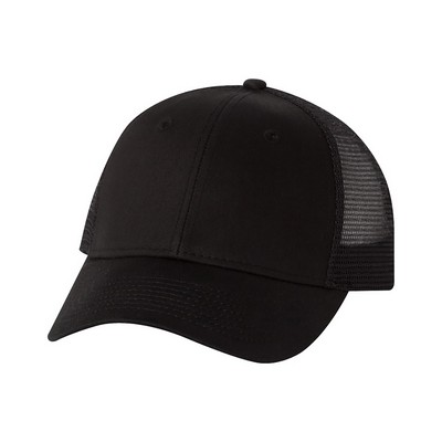 Valucap™ Twill Trucker Cap (Embroidered)