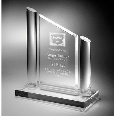 Corporate Series Verity Award (12")