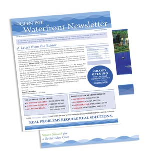 2-Part Carbonless Business Forms | 8.5" x 14" | Full-Color | NCR Forms
