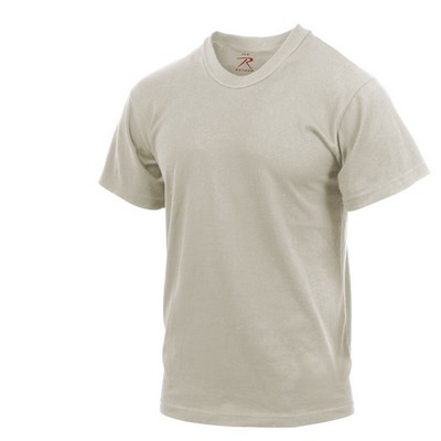 Desert Sand Military Moisture Wicking T-Shirt (2XL)