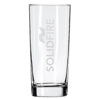 15 Oz. Clear Beverage Glass