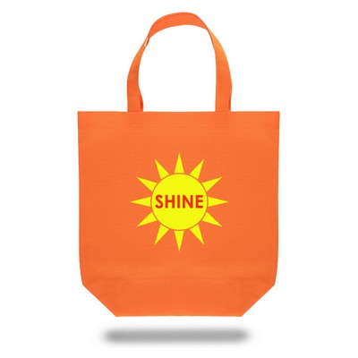 Econo Tote Bag (14.25" x 15" x 5")
