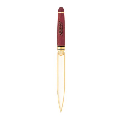 Wooden Letter Opener