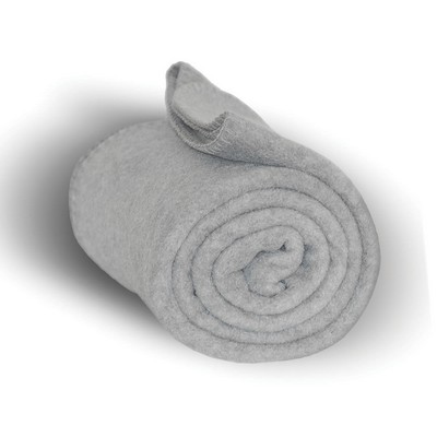 Anti Pill Fleece Blanket - 50"x60"