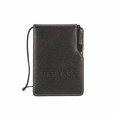 Leather Jotter