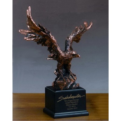 Best Performer Eagle Award (11"x16")
