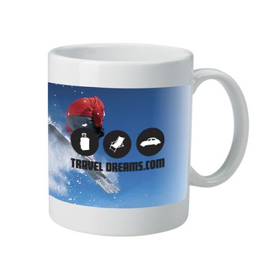 11 Oz. Full Color Mug