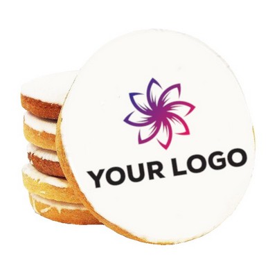 Gourmet Cookies - 4" Round
