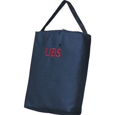 USA Made 200 Denier Nylon Standard Golf Shoe Bag