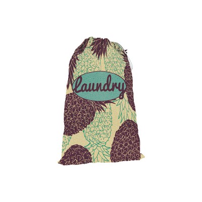 Small Laundry Bag- Full Color-Sewn in the USA