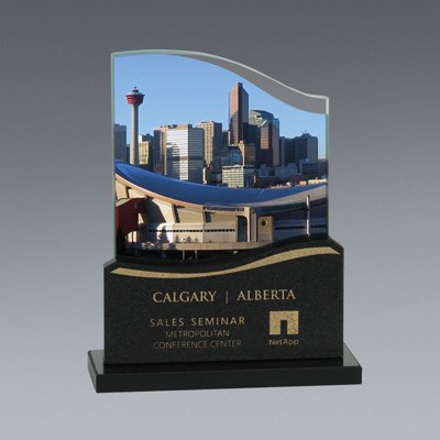 Skyline Large Award
