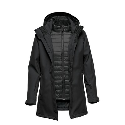 Stormtech Women's Avalante 3-in-1 Jacket
