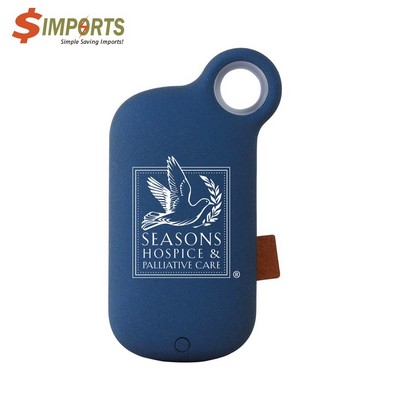 Loop 5000mAh UL Power Bank - Simports