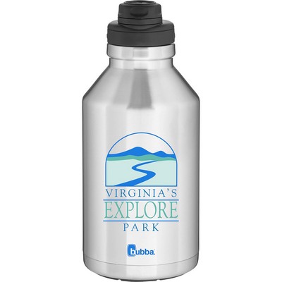 64 oz Bubba Growler (Stainless)