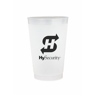 24 Oz. Frost Flex Cups