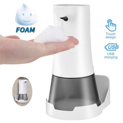 Touchless Automatic Foaming Soap Dispenser
