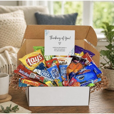 Yum Yard Snack Binge Box