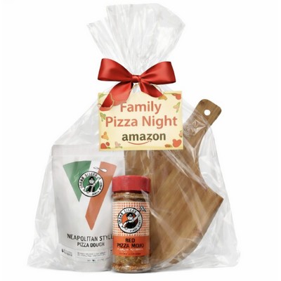 Pizza Night Kit with Board and Mix